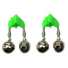 Powerex 18 mm Çiftli Plastik Olta Zili