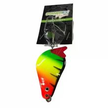 Powerex 5463 Pike 30 gr 6.5 cm Metal Kaşık Sahte Yem