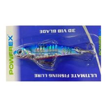 Powerex 6501 UFL Minnow 3D Vibration Blade 5.2 cm 7 gr Suni Yem