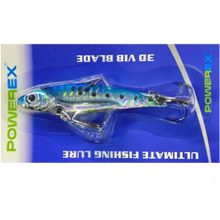 Powerex 6531 UFL Minnow 3D Vibration Blade 7 cm 15 gr Suni Yem