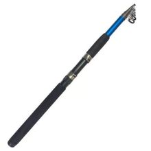 Powerex Blue Coastal 2,70 m 60-120 gr Atarlı Uzun Sap Teleskopik Olta Kamışı