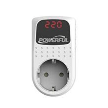 Powerful VP-116 3500W Gerilim Koruma Prizi