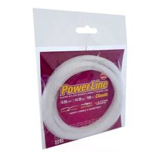 Powerline Classıc 100 mt 0.20 mm Beyaz Poşet Misina