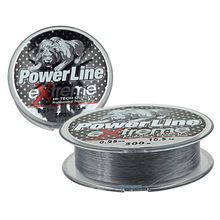 Powerline Extreme 300 m 0.08 mm Misina