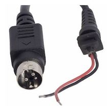 Powermaster 1.5 m 3 Pinli Dc Erkek Kablo