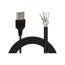 Powermaster 1.5 mt Açık Uçlu USB Kablo
