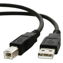 Powermaster 1.5 mt Siyah USB Yazıcı Kablosu