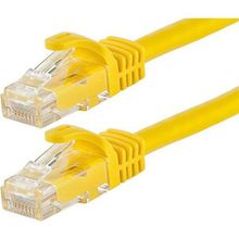 Powermaster 1 mt Gri Patch Ethernet Cat6 Kablo