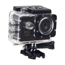 Powermaster 1080P HD Dijital Suya Dayanıklı Aksiyon Kamera