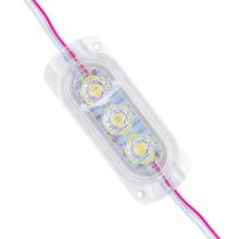 Powermaster 12 V 0.6 W Soğuk Beyaz 2835 65x25 mm IP65 120 Lümen 160 Derece Modül Led