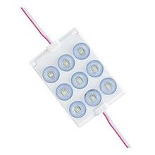 Powermaster 12 V 0.6 W Soğuk Beyaz Flaşlı Yanıp Sönen Modül Led