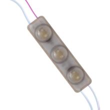 Powermaster 12 V 1.5 W Soğuk Beyaz Yanıp Sönen Parlak Tek Renk 6916-2835 69x16 mm IP65 160 Derece Modül Led