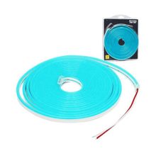 Powermaster 12 V 5 m Buz Mavi Neon Led Şerit