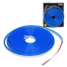 Powermaster 12 V 5 m Mavi Neon Led Şerit