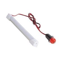 Powermaster 12 Volt Led Lamba 15 cm Çakmaklıklı Elektromer