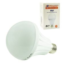 Powermaster 13387 15 W E27 220 V Beyaz Şarjlı Led Ampul
