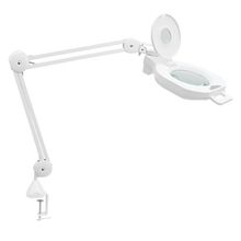 Powermaster 138 mm Lens Mercekli 81-1 Led 5 Diopter Büyüteç Akrobat Masa Lambası