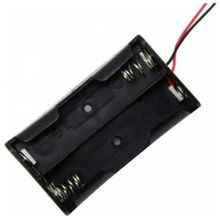 Powermaster 18650-2 Piller İçin İkili Pil Yuvası