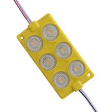 Powermaster 24 Volt 3 Watt Sarı 3030 Modül Led
