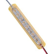 Powermaster 24V 1.2W Parlak Yanıp Sönen Sarı 14X32.5 mm 2835 Modül Led