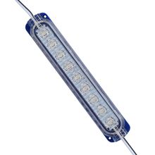 Powermaster 24V 2.4W Tek Renk Mavi 14X32.5 mm 2835 Modül Led