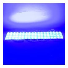 Powermaster 2835 12V 3.6W Mavi Modül Led