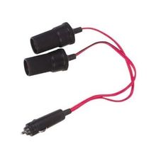 Powermaster 2'lü Çakmak Fiş Çoklayıcı