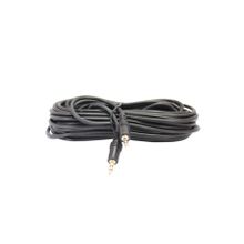 Powermaster 3.5 mm Erkek-Erkek 10 m Stereo Kablo