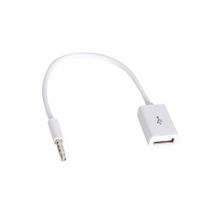 Powermaster 33294 USB to AUX Stereo Kablo
