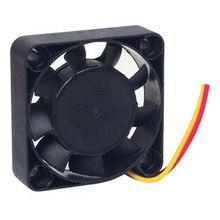 Powermaster 4x4 cm 40x40x10 mm 12 Volt Fan