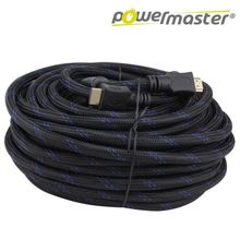 Powermaster 5 m HDMI Kablo