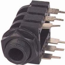 Powermaster 6,3 mm Şase Stereo Jack