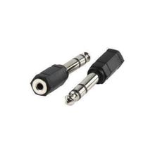 Powermaster 6,3 mm Stereo Erkek 3,5 mm Stereo Dişi Çevirici
