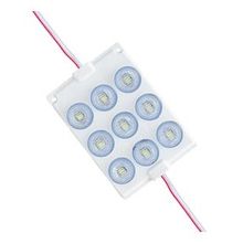 Powermaster 7860-2835 12V 6W Soğuk Beyaz Flaşlı Yanıp Sönen Modül Led