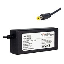 Powermaster 9V-5A 2.5mm Uç Pos Makinesi Adaptörü