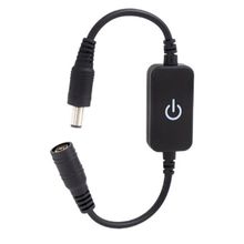 Powermaster ABS Plastik Dokunmatik Itouch Led Aç/Kapa Anahtarlı Kablo
