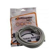 Powermaster Cat 5 30 mt Patch Network Ethernet Kablo