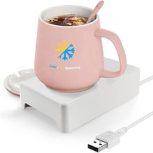 Powermaster Çift Kullanımlı Fanlı USB Soğutucu Isıtıcı