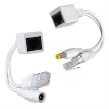 Powermaster Dişi Power Uç Aktif Splitter Poe IP Kamera Kablosu