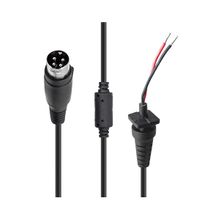 Powermaster G-544D4 1.5 m 4 Pinli Erkek DC Kablo