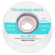 Powermaster HJ-2015 2.0 mm 1.5 m Lehim Alma Teli