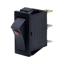 Powermaster IC-113A Işıklı Tekli Mercekli Anahtar