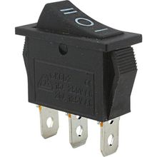 Powermaster IC-115 Tekli İnce Işıksız Üç Konumlu Anahtar