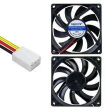 Powermaster IC-216A 3p Kablolu 80x80x15 24VOLT Fırçasız Dc Fan