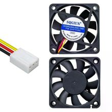 Powermaster Ic-216A Fırçasız Dc Fan 60x60x15 mm 24 Volt 3 Pin