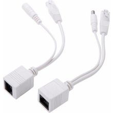 Powermaster IP Kameralar için Pasif POE Kablosu