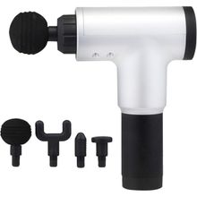 Powermaster KH-320 Titreşimli 4 Başlıklı Masaj Aleti