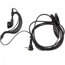 Powermaster Motorola T6N Aselsan Cobra PMR 2.5 mm Stereo Jack Akustik Telsiz Kulaklığı