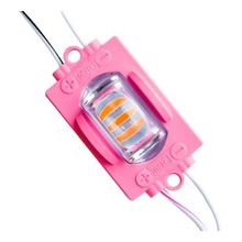 Powermaster Pembe 24 Volt 1.4 Watt 2835 48x30 cm Modül Led
