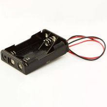 Powermaster Pil Yuvası AA 3'lü Kalem Pil